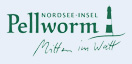 Nordseeinsel Pellworm - mitten im Watt